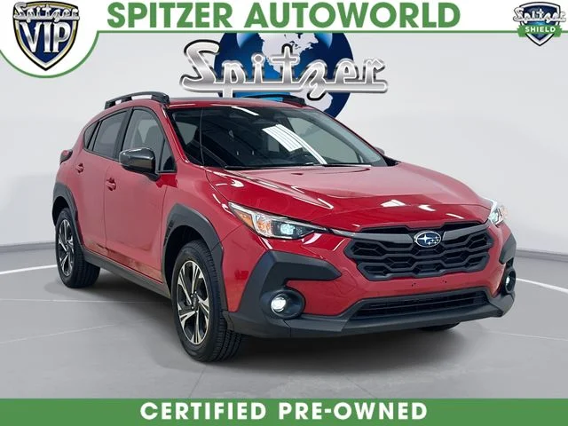 2025 Subaru Crosstrek Premium
