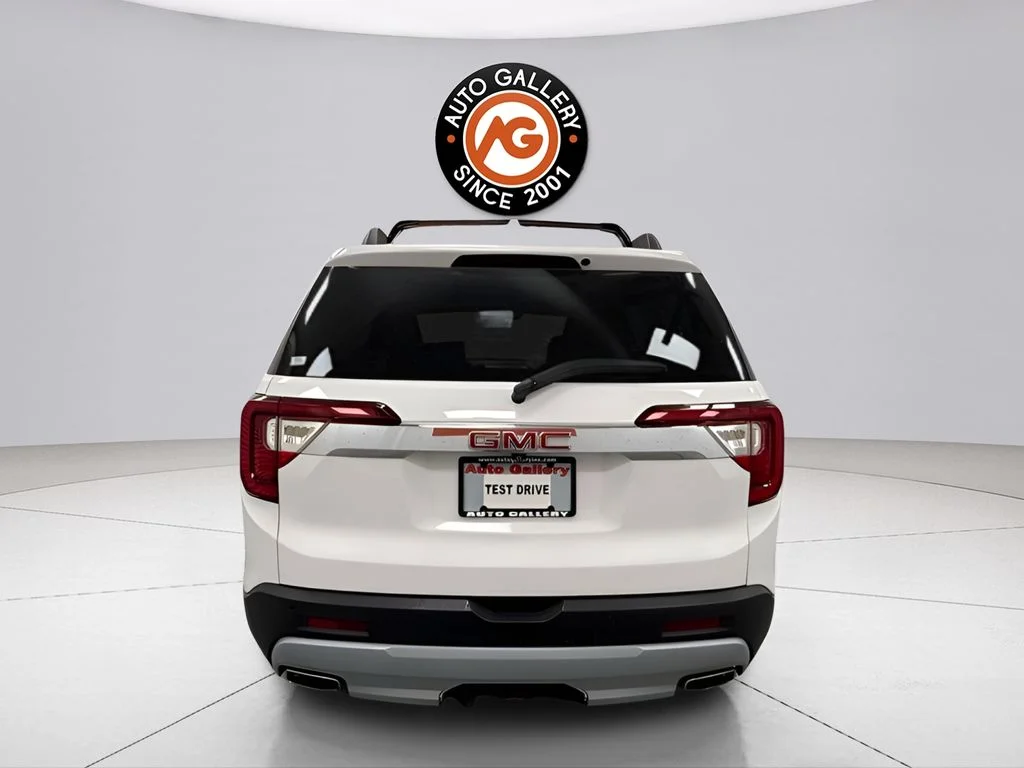Used 2020 White GMC SLT image 4