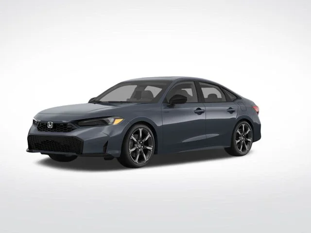 Used 2025 Gray Honda LX image 1