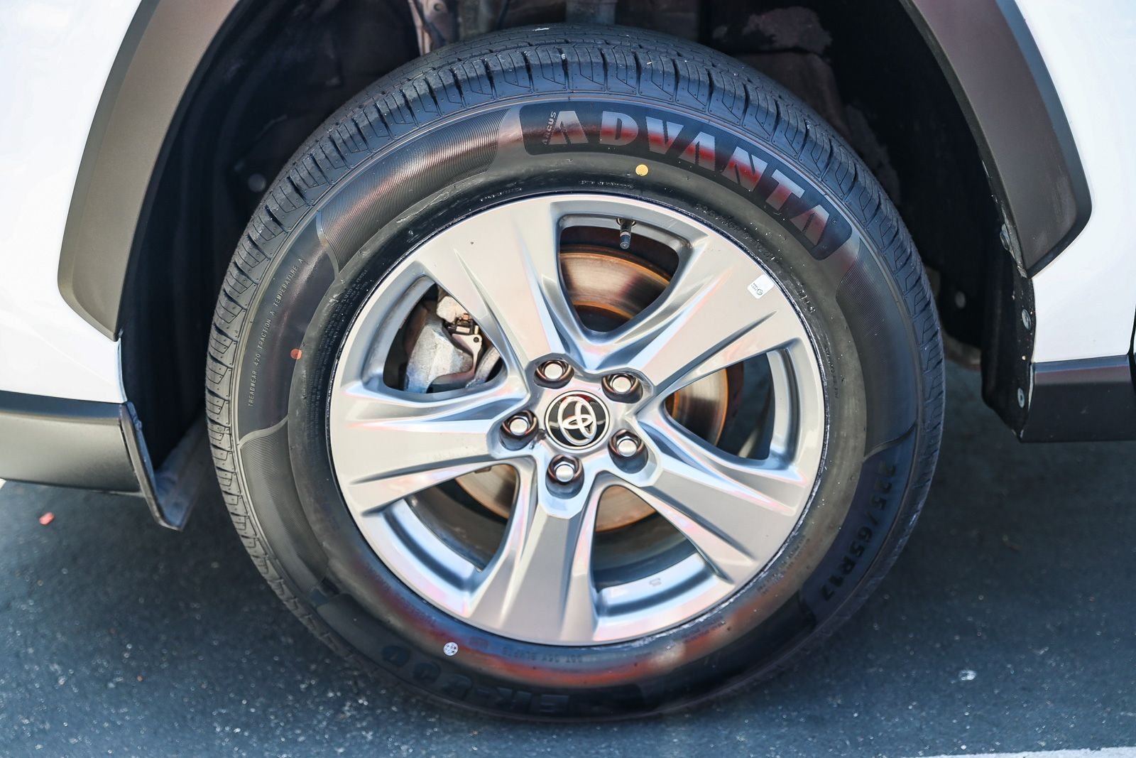 Certified Used 2024 ICE CAP Toyota XLE image 9