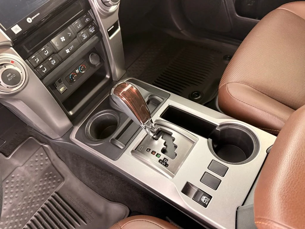 Used 2024 Beige Toyota Limited image 6