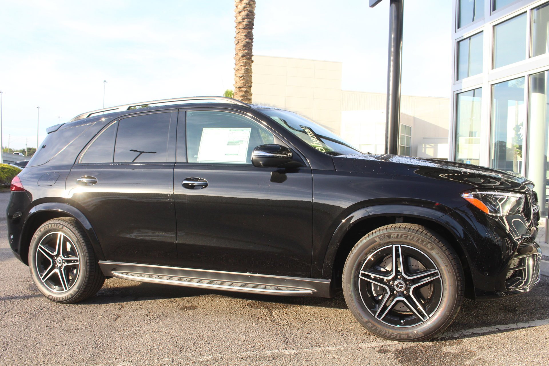 2026 Mercedes-Benz GLE GLE450 - Photo 10