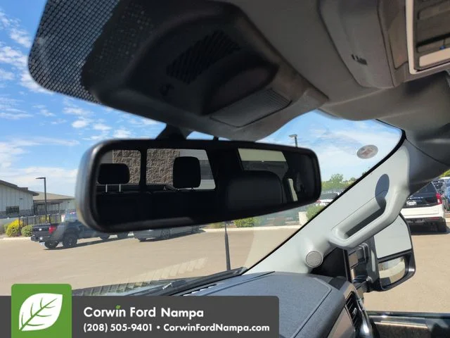 New 2026 Agate Black Metallic Ford Lariat image 21