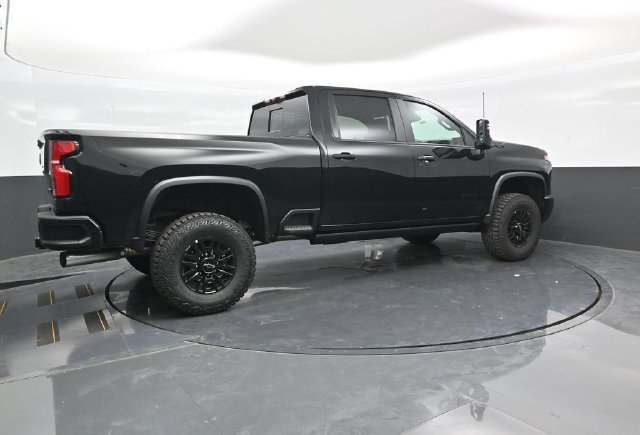 New 2026 Black Chevrolet ZR2 image 7