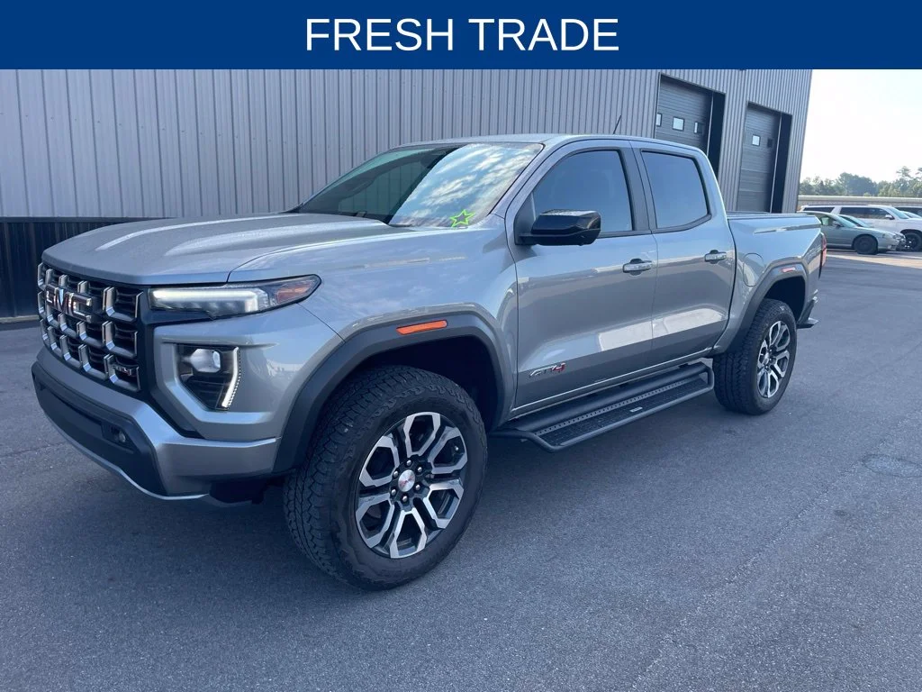 2024 GMC Canyon