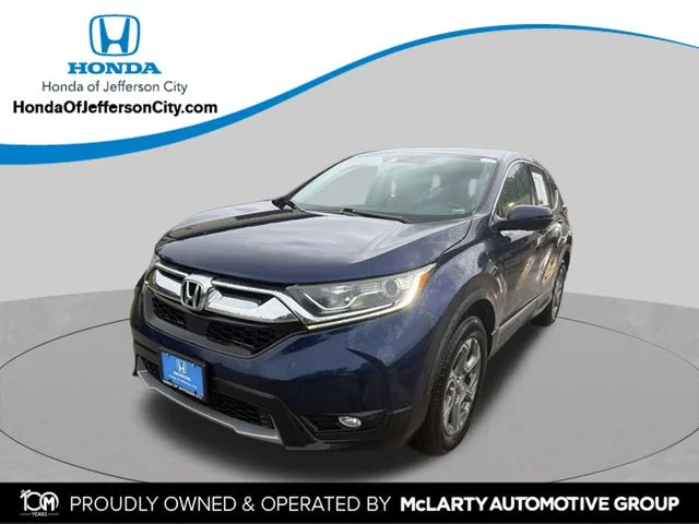 2018 Honda CR-V EX-L