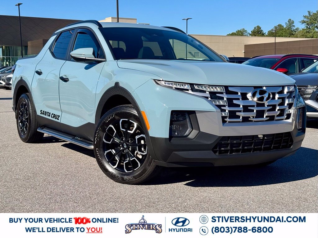 2024 Hyundai Santa Cruz