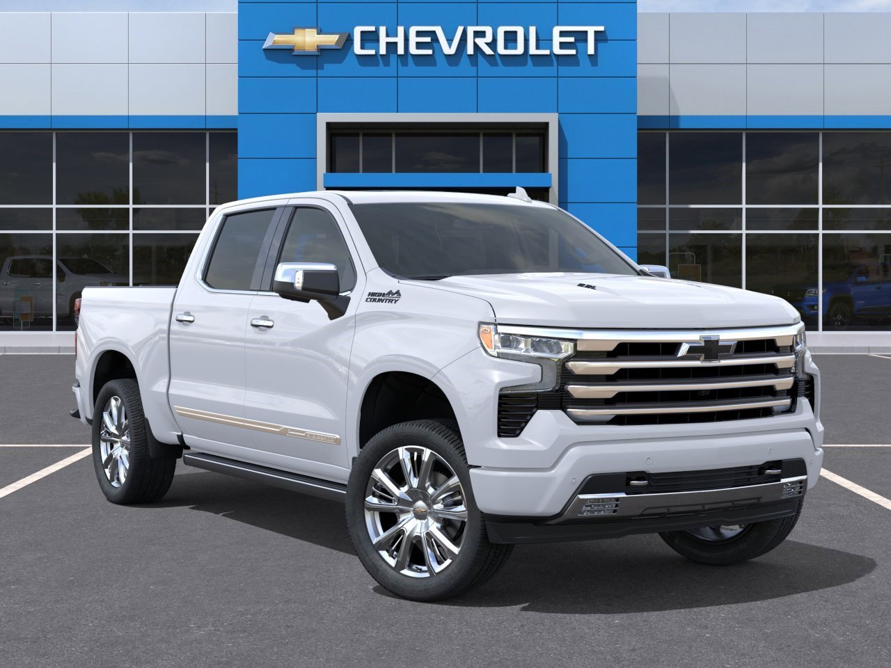 2026 Chevrolet Silverado 1500 High Country - Photo 7