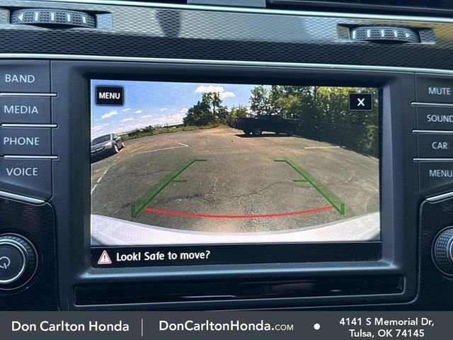 Used 2017 Reflex Silver Metallic Volkswagen S image 18