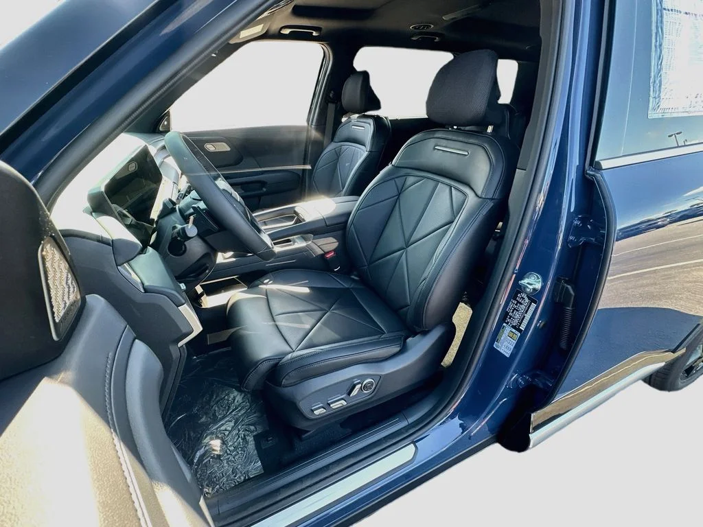 New 2027 Midnight Lake Blue Kia SX image 22