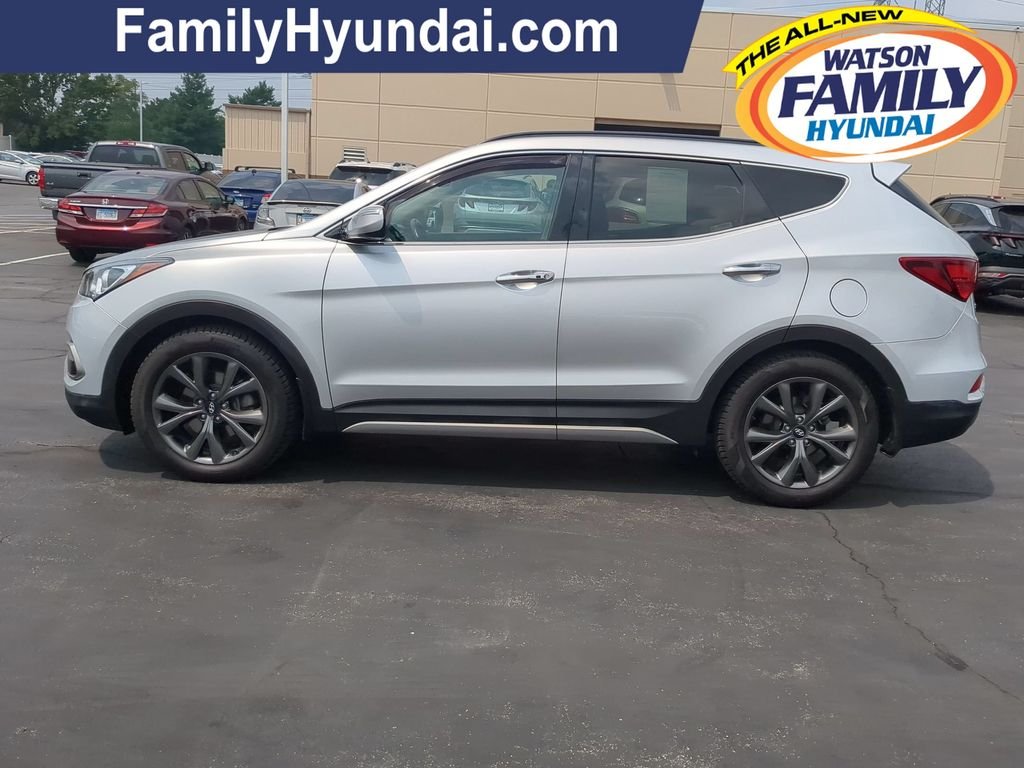 Used 2018 Silver Hyundai 2.0T Ultimate image 6
