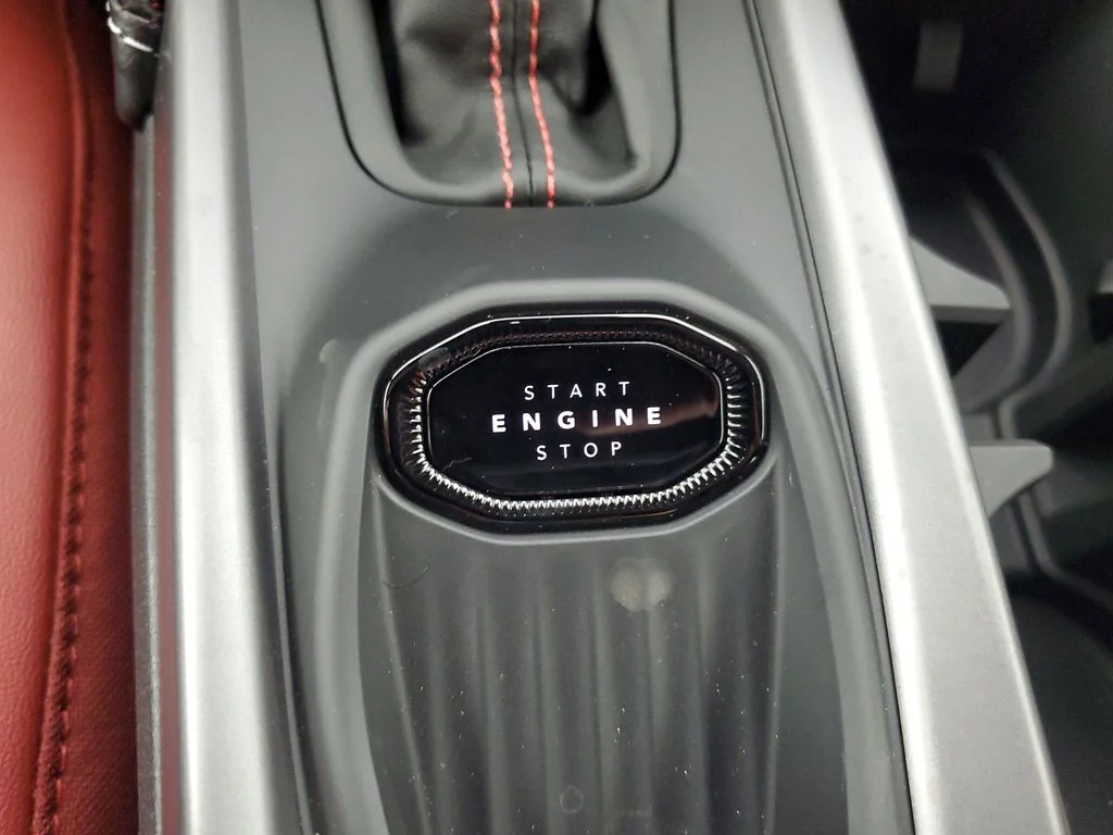New 2026 Diamond Black Crystal Pearlcoat Dodge R/T Plus image 19
