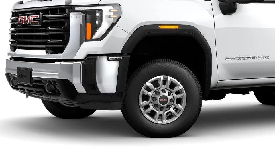 2025 GMC Sierra 2500HD Pro - Photo 55