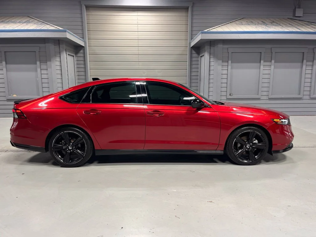 2023 Honda Accord Hybrid Sport-L - Photo 46