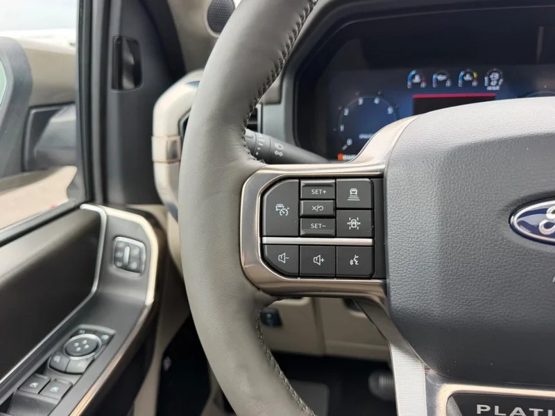 New 2026 Marsh Gray Ford Platinum® image 13