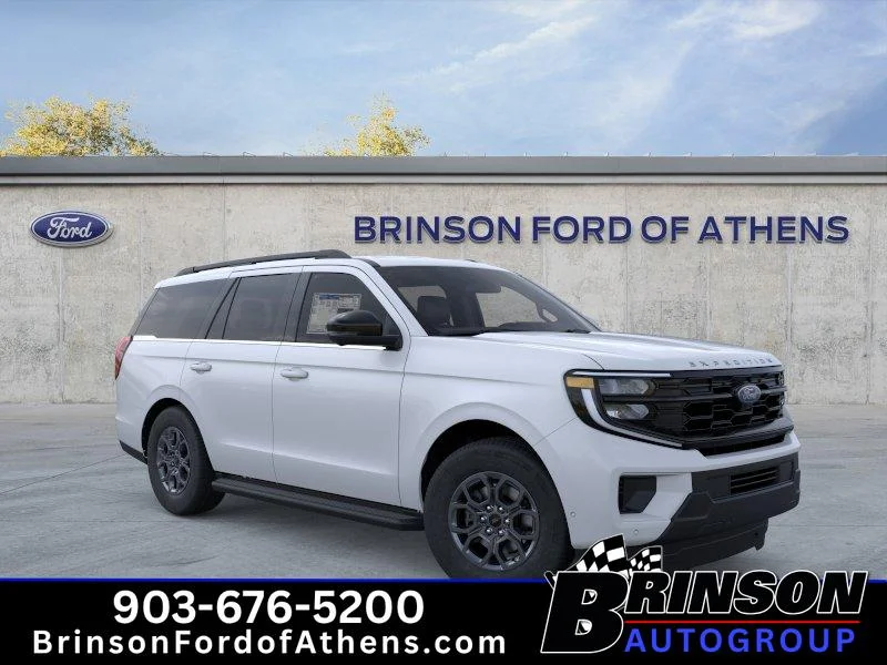 New 2026 Space Silver Metallic Ford Active image 7