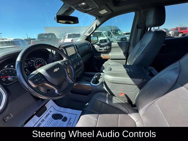 Used 2020 Gray Chevrolet High Country image 16