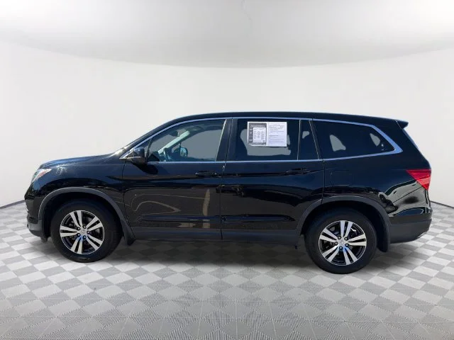 Used 2017 Black Honda EX-L image 8