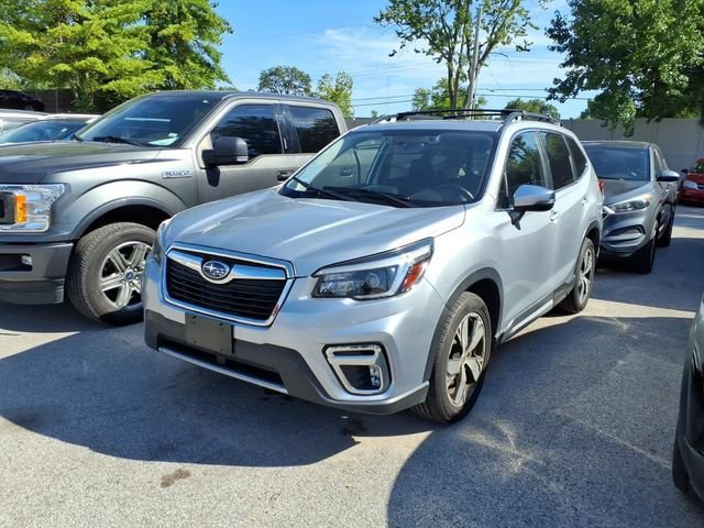2021 Subaru Forester Touring