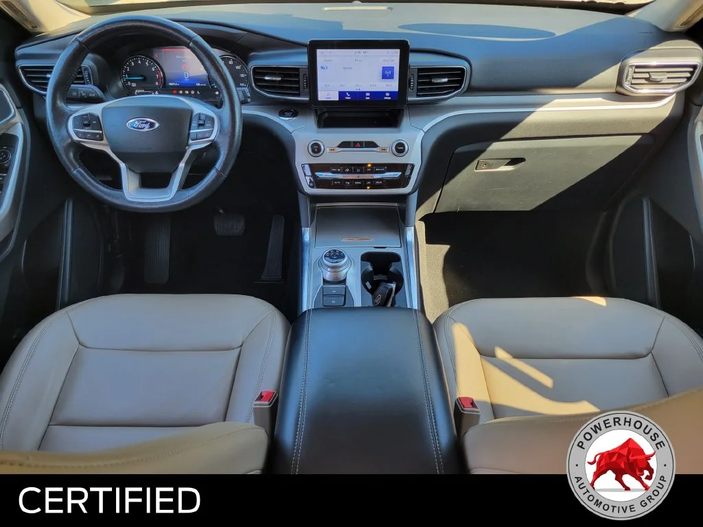 Used 2023 Black Ford XLT image 20