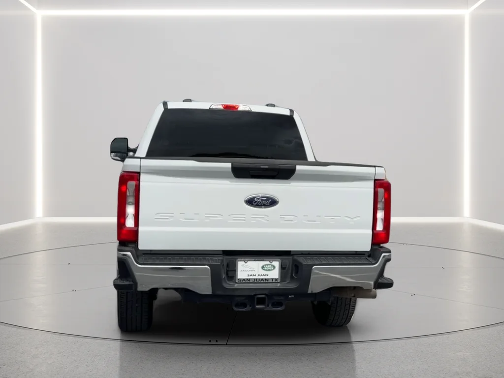 Used 2025 White Ford XLT image 6