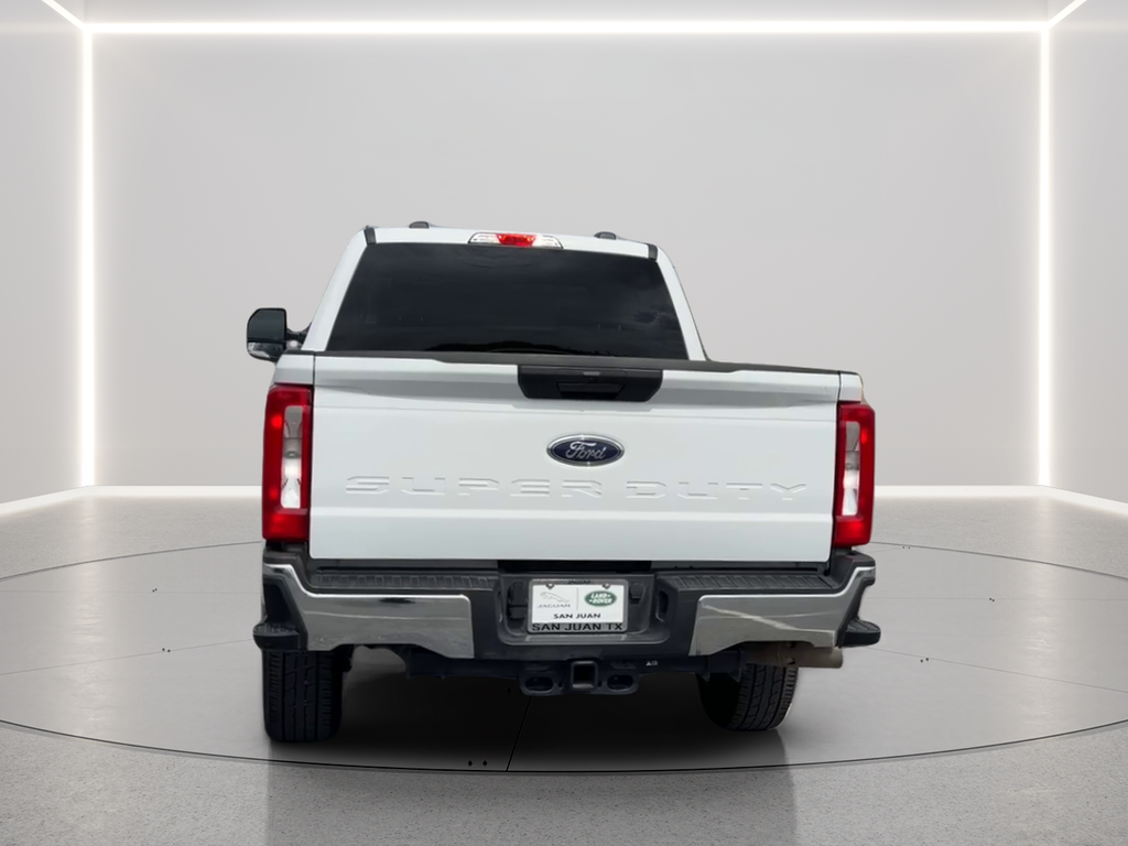 Used 2025 White Ford XLT image 6
