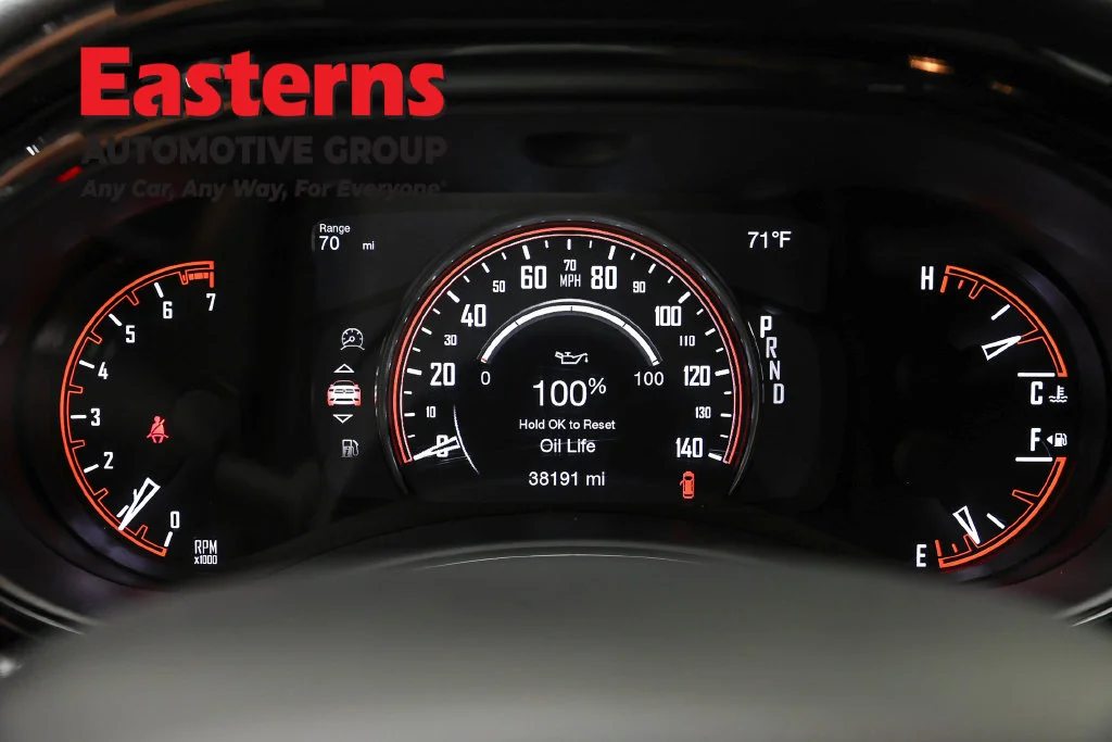 Used 2025 Black Dodge GT image 18