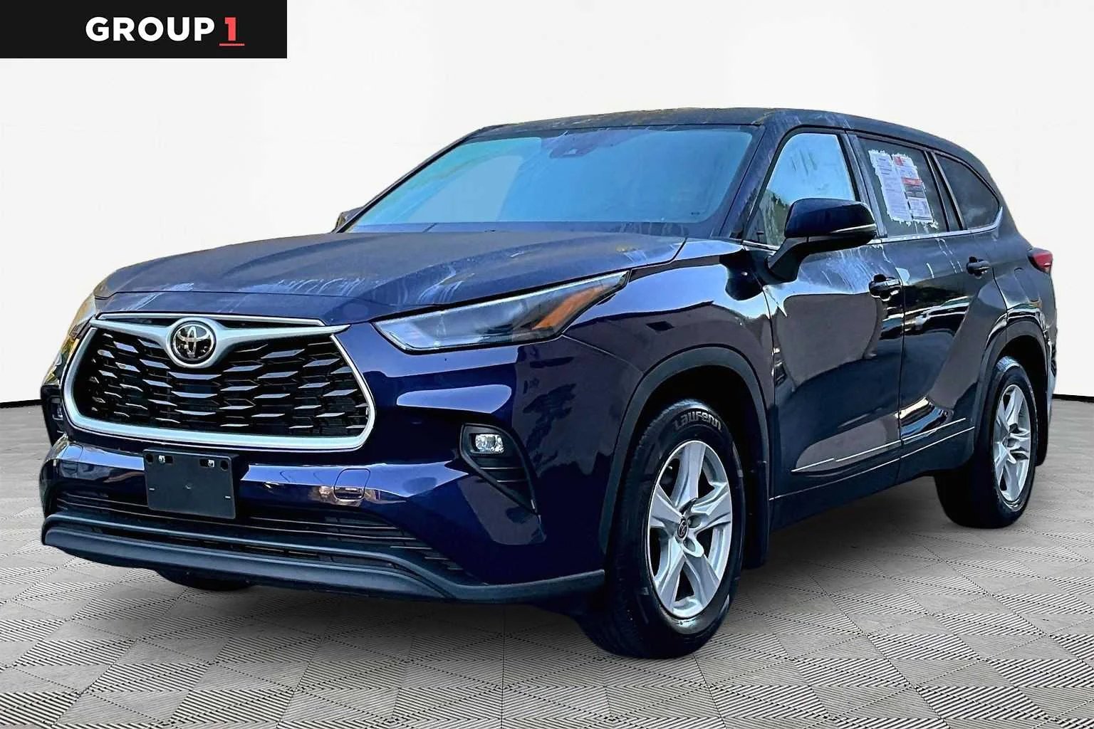 2023 Toyota Highlander