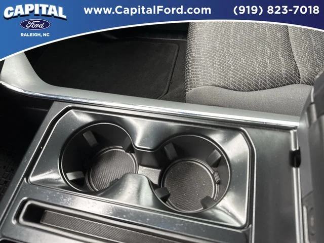 Used 2025 Silver Ford XLT image 31