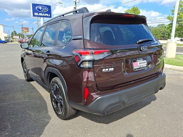 New 2026 DARK MAHOGANY PEARL Subaru Premium Hybrid image 11