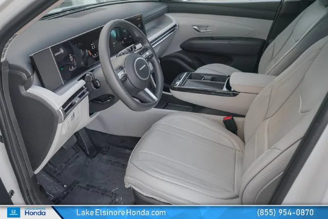 Used 2026 White Pearl Hyundai SEL image 15