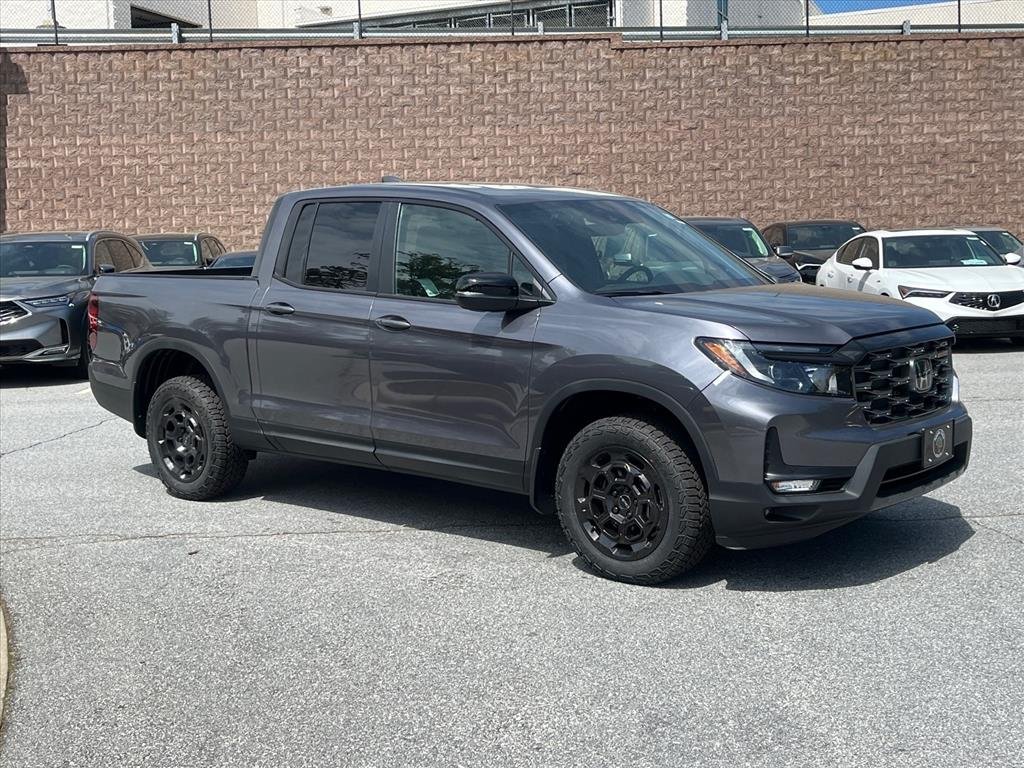 2026 Honda Ridgeline TrailSport S's photo