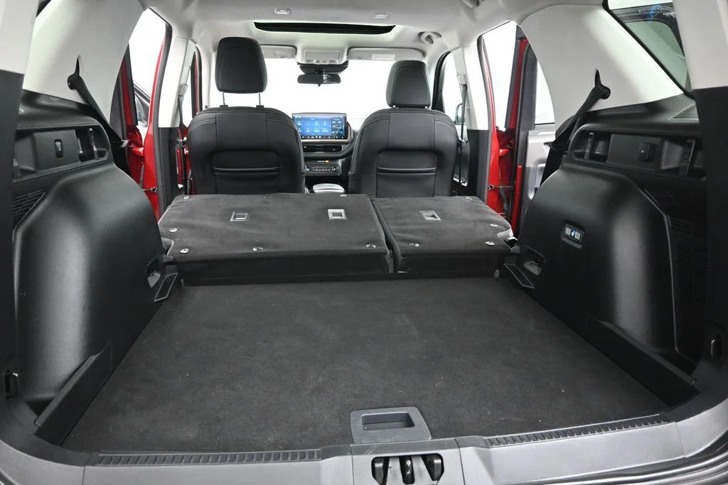 Certified Used 2025 Red Ford Big Bend image 24