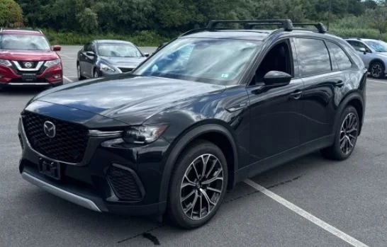 2025 Mazda CX-70 PHEV