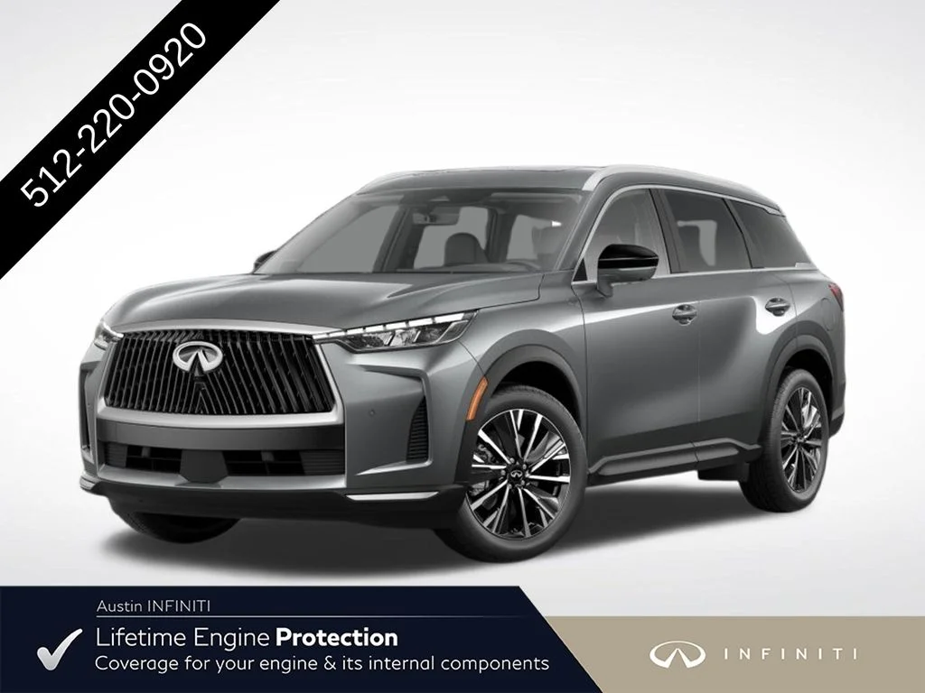 New 2027 Graphite Shadow INFINITI LUXE image 1