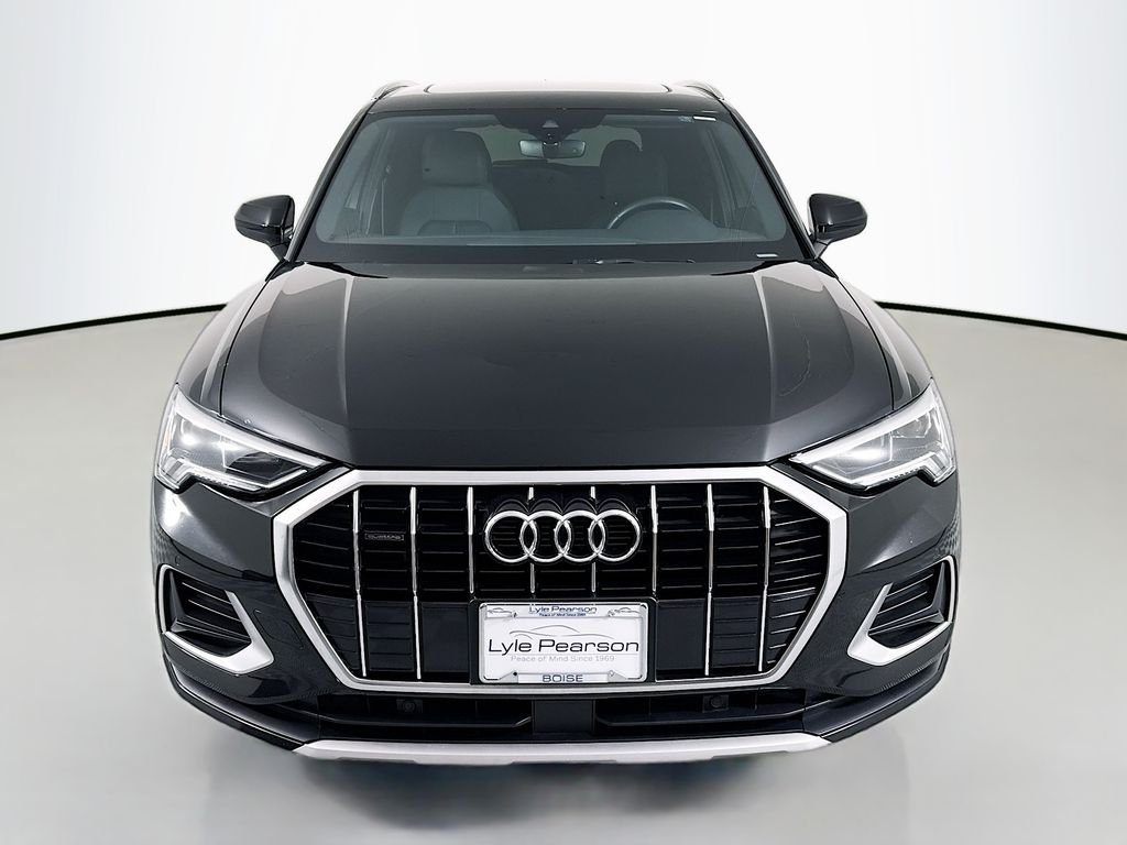 Used 2019 Black Audi 2.0T Premium Plus image 6