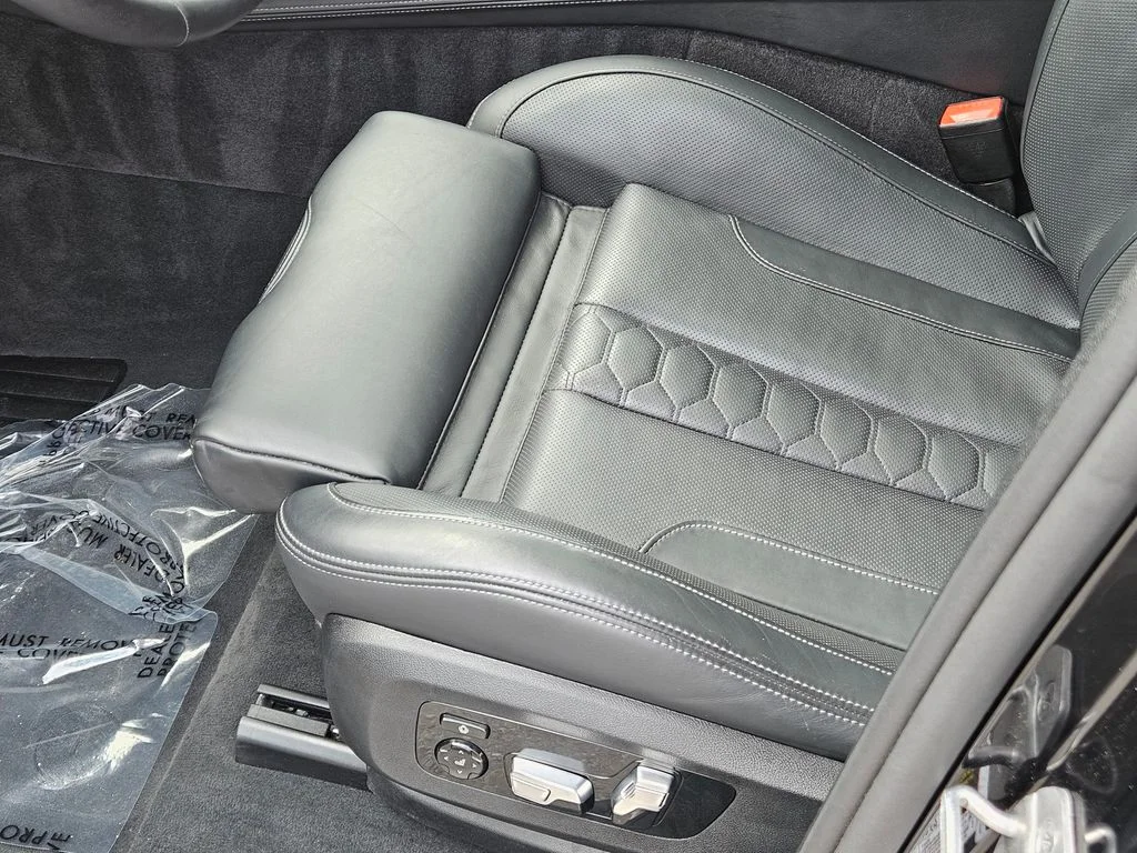 Certified Used 2025 Black Sapphire Metallic BMW Base image 43