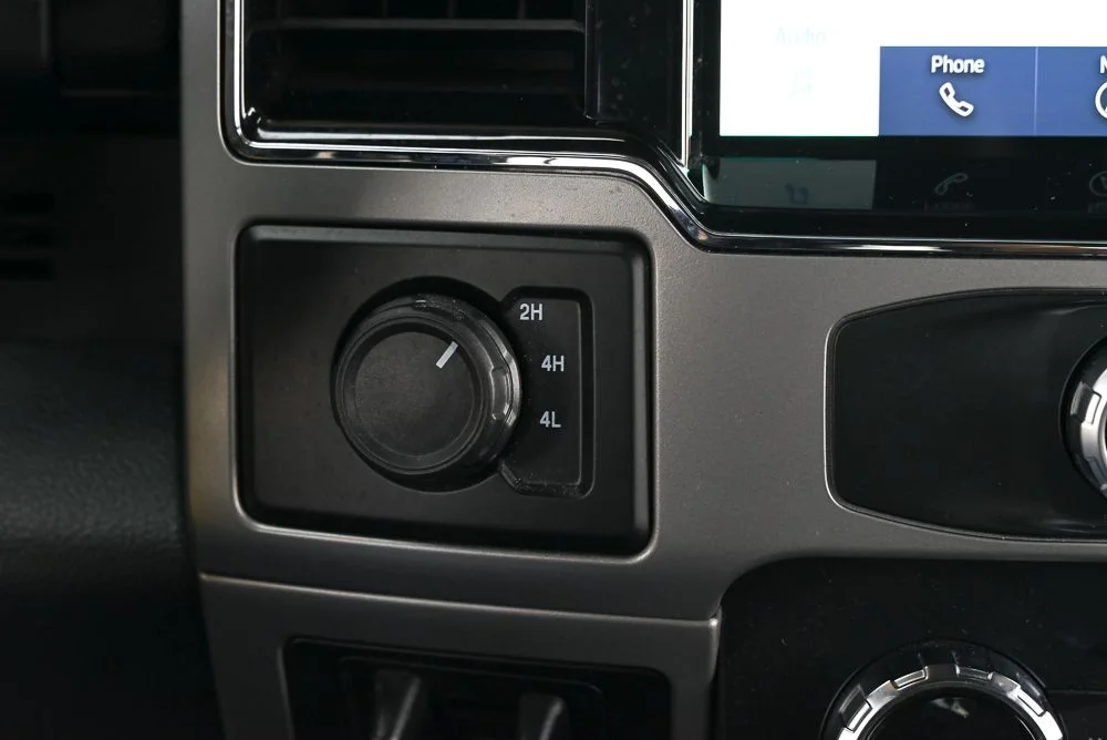Used 2022 Black Ford Lariat image 23