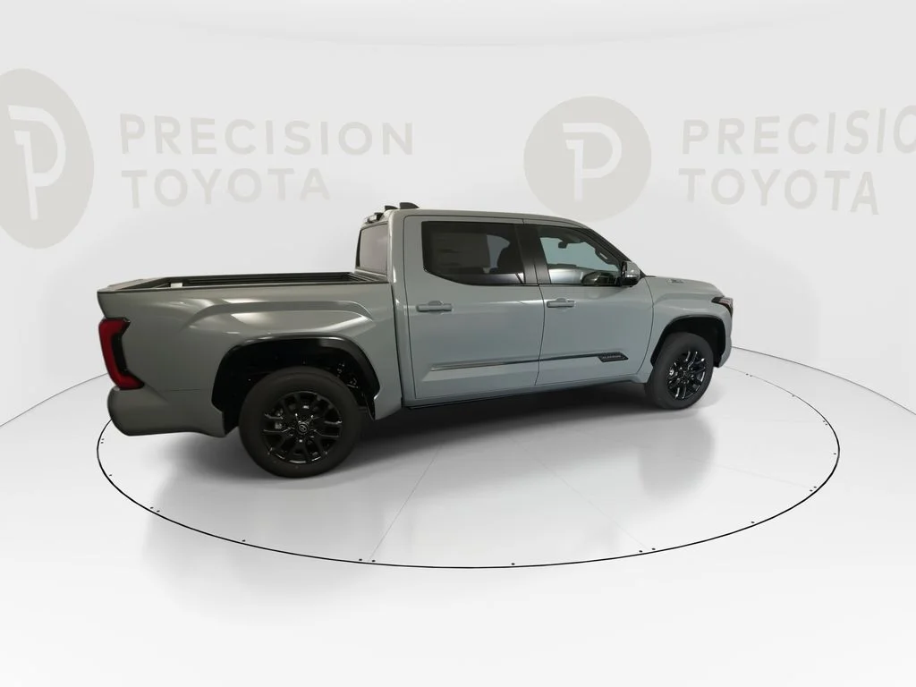 New 2026 Lunar Rock Toyota Platinum image 20