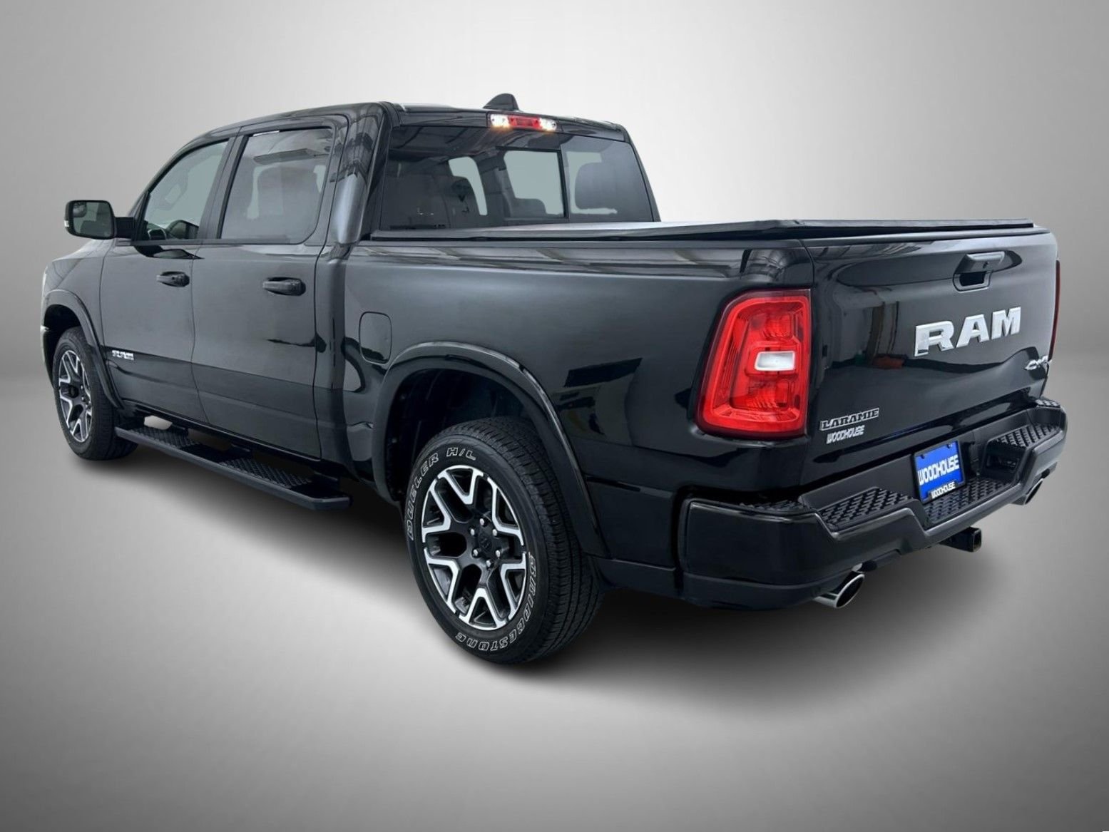 Used 2025 Black Ram Laramie image 7