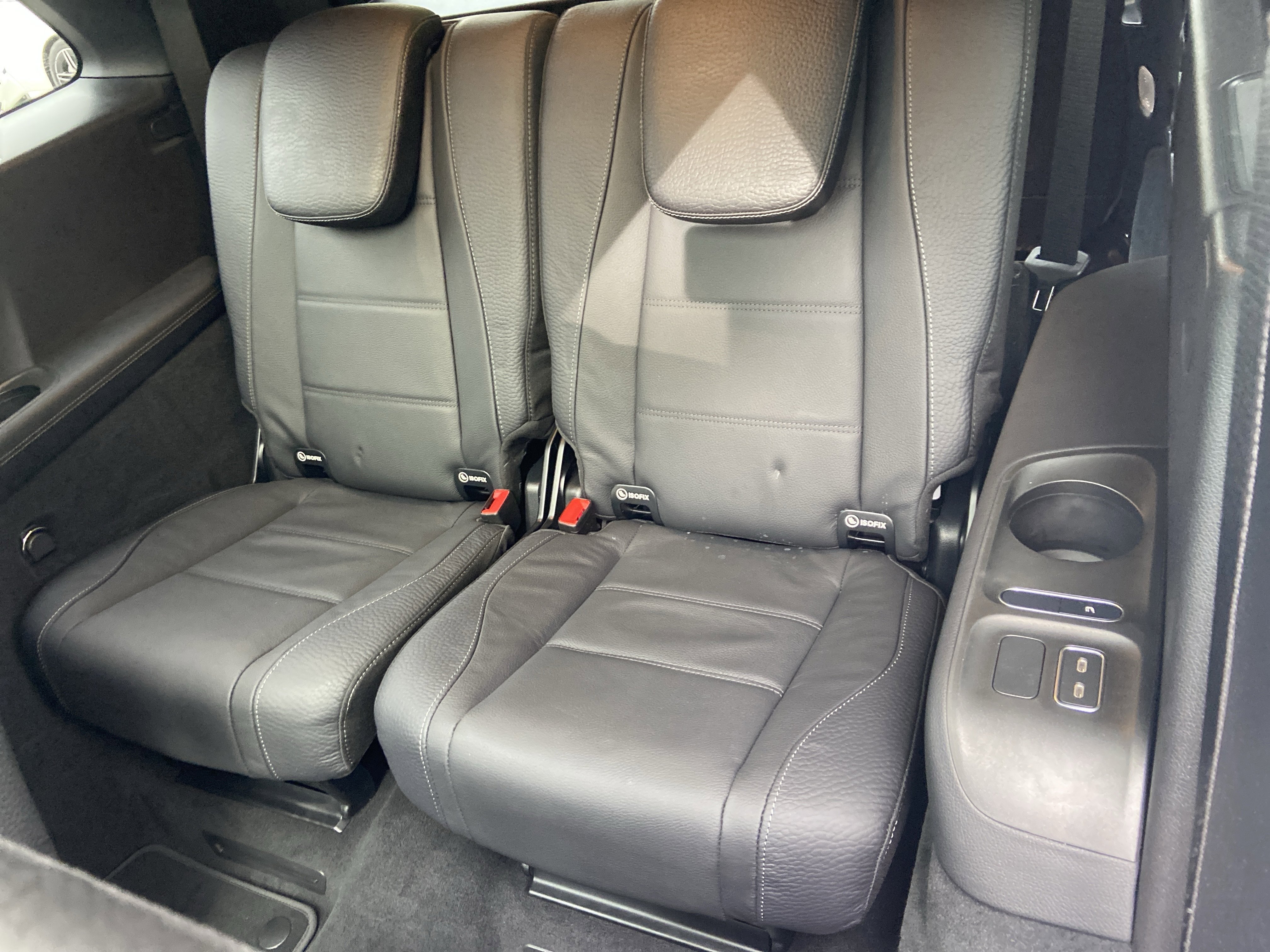 Certified Used 2025 Polar White Mercedes-Benz GLS 580 4MATIC® SUV image 45