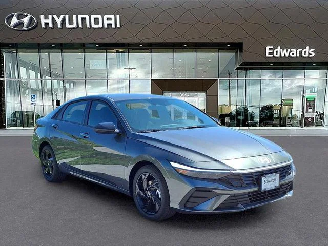 New 2026 Gray Hyundai SEL Sport image 7