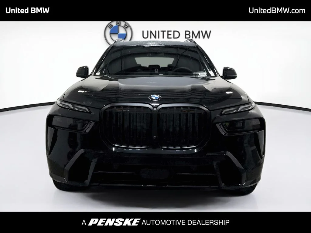 New 2027 Black Sapphire Metallic BMW xDrive40i image 2