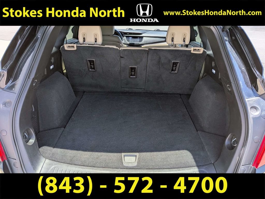 Used 2019 Black Cadillac Base image 14