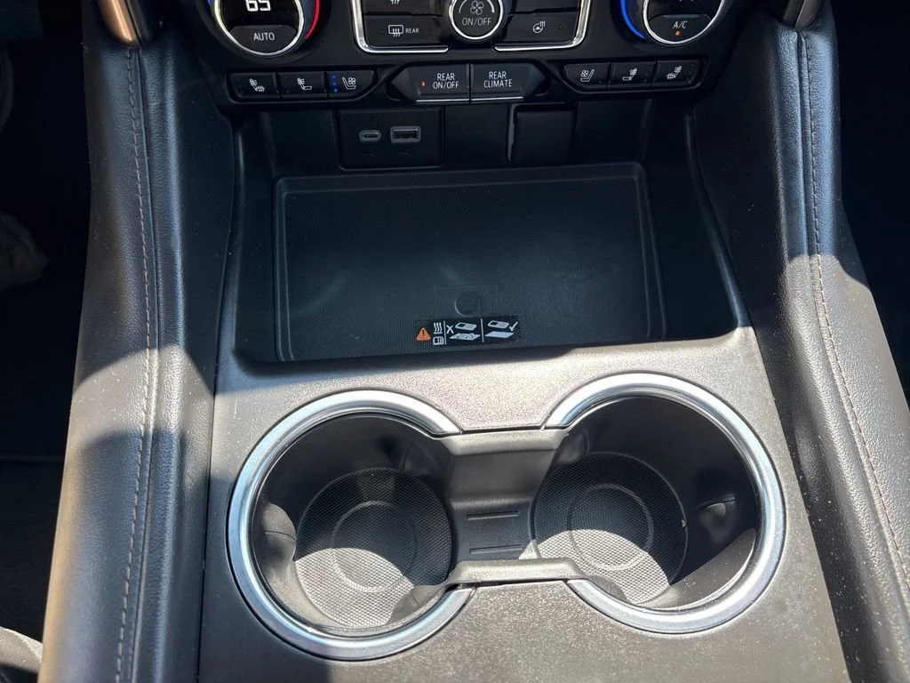 2024 Chevrolet Tahoe High Country - Photo 35