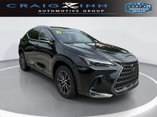 2024 Lexus NX 350 250 FWD's photo