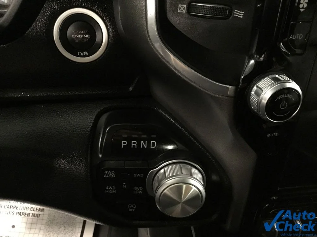 Used 2021 Black Ram Laramie image 53