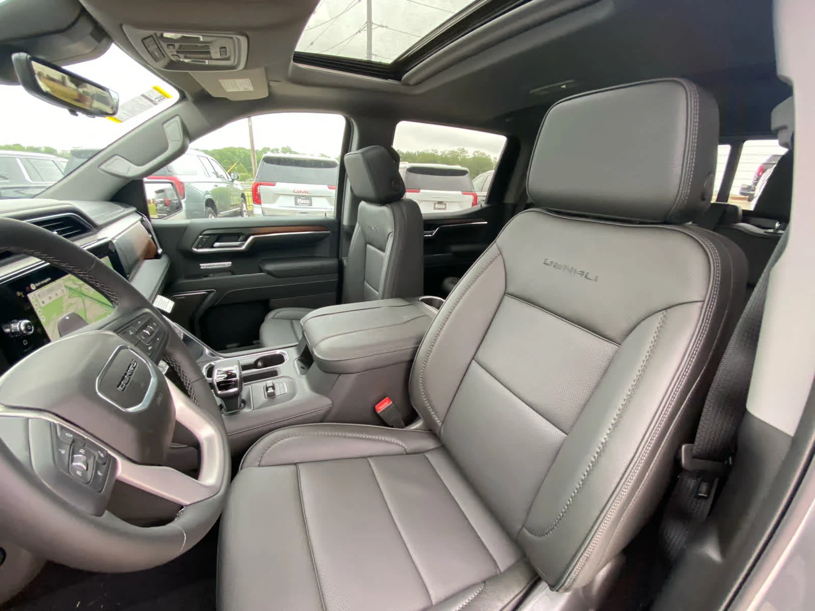 New 2026 Sterling Metallic GMC Denali image 20