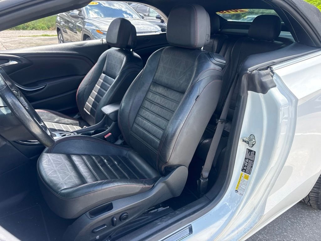 2019 Buick Cascada Sport Touring - Photo 9