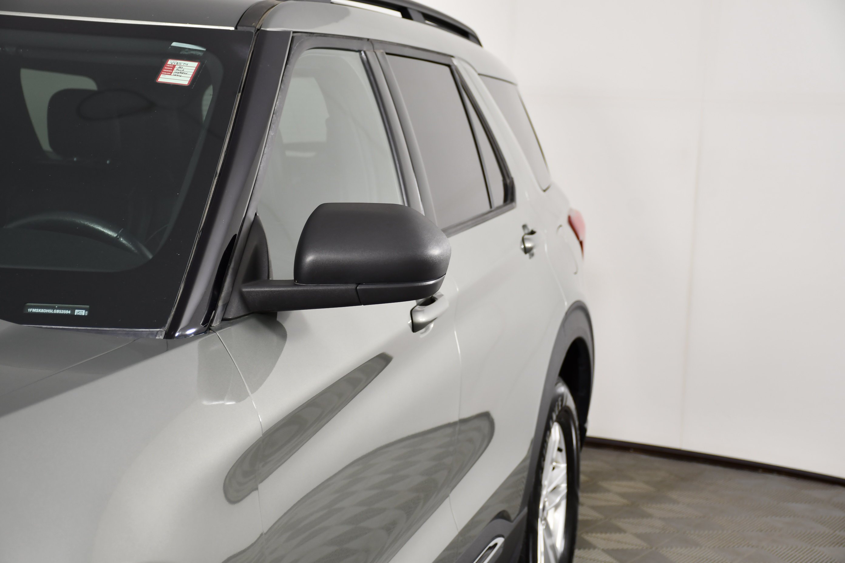 Used 2020 Silver Spruce Metallic Ford XLT image 13
